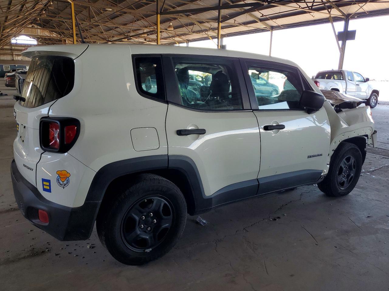 2017 Jeep Renegade Sport - zdjęcie 3