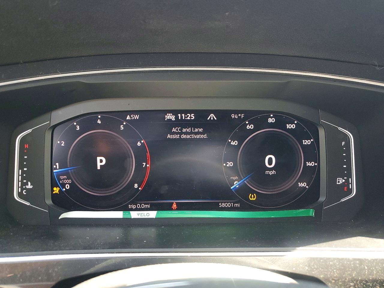 2021 Volkswagen Tiguan Sel Premium R-Line - zdjęcie 9