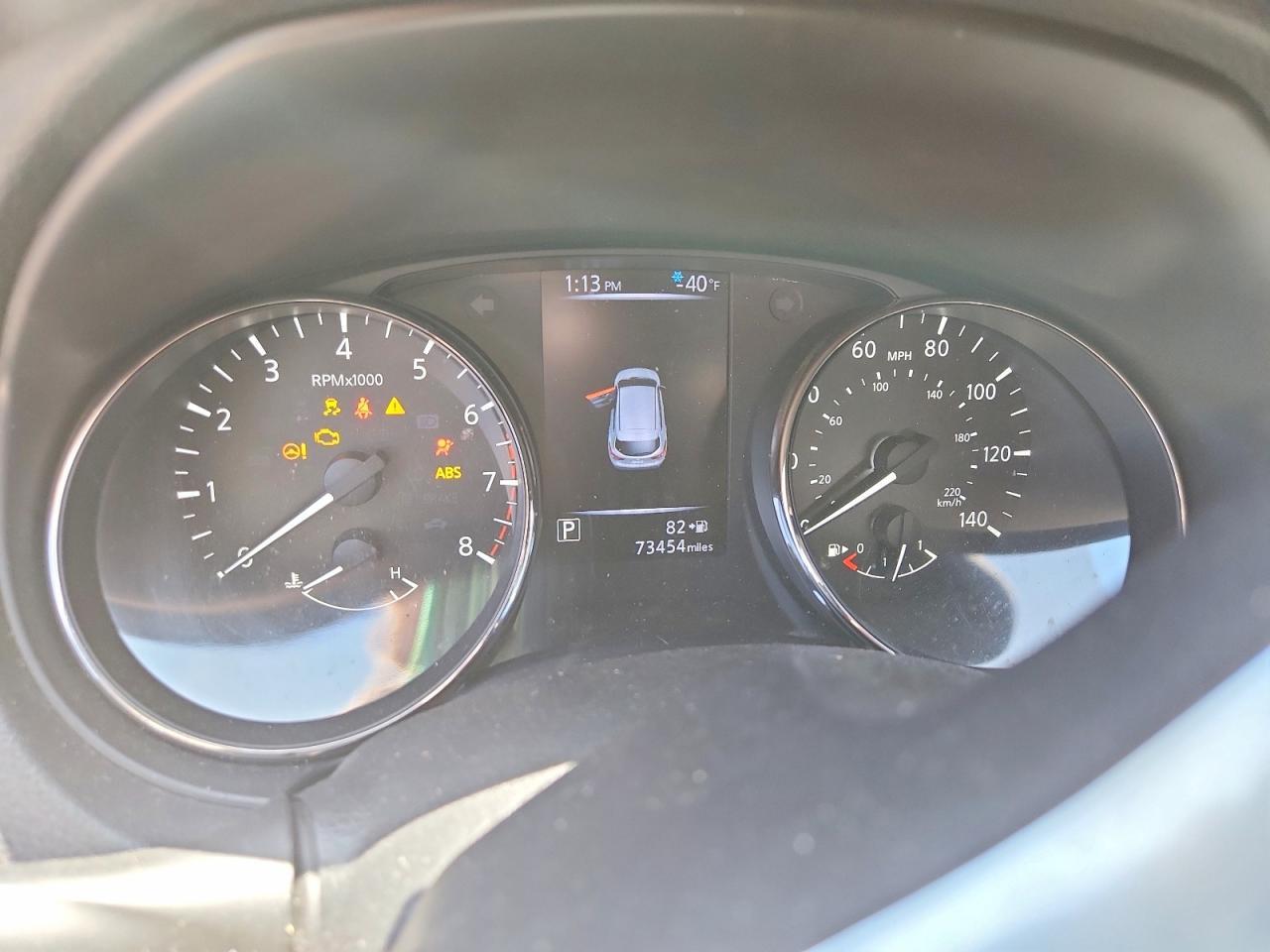 2018 Nissan Rogue Sport Sl - zdjęcie 9