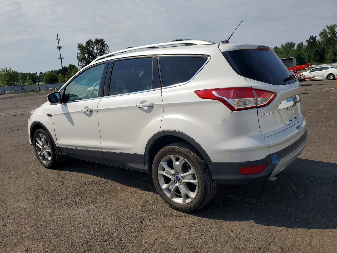 2015 Ford Escape 4D 2Wd - zdjęcie 5