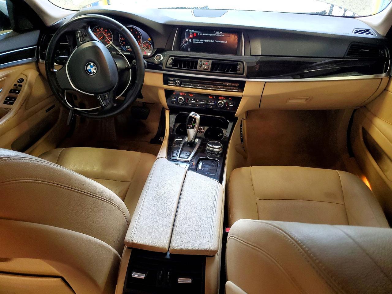 2015 BMW 528 Xi - zdjęcie 8