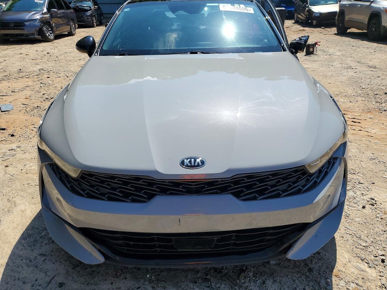 2021 Kia K5 Gt Line - zdjęcie 11