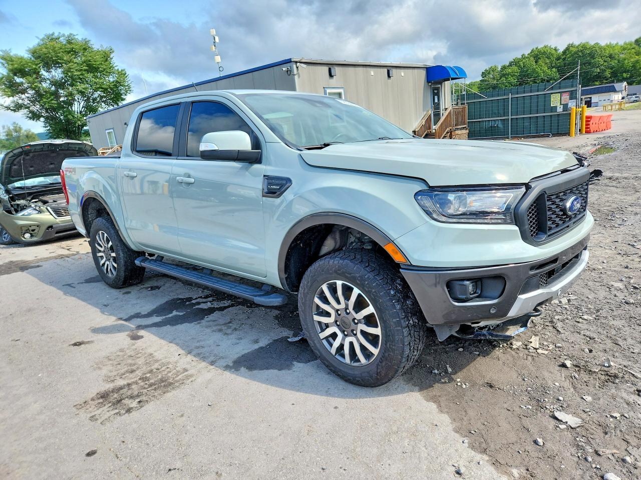 2021 Ford Ranger Xl - zdjęcie 4