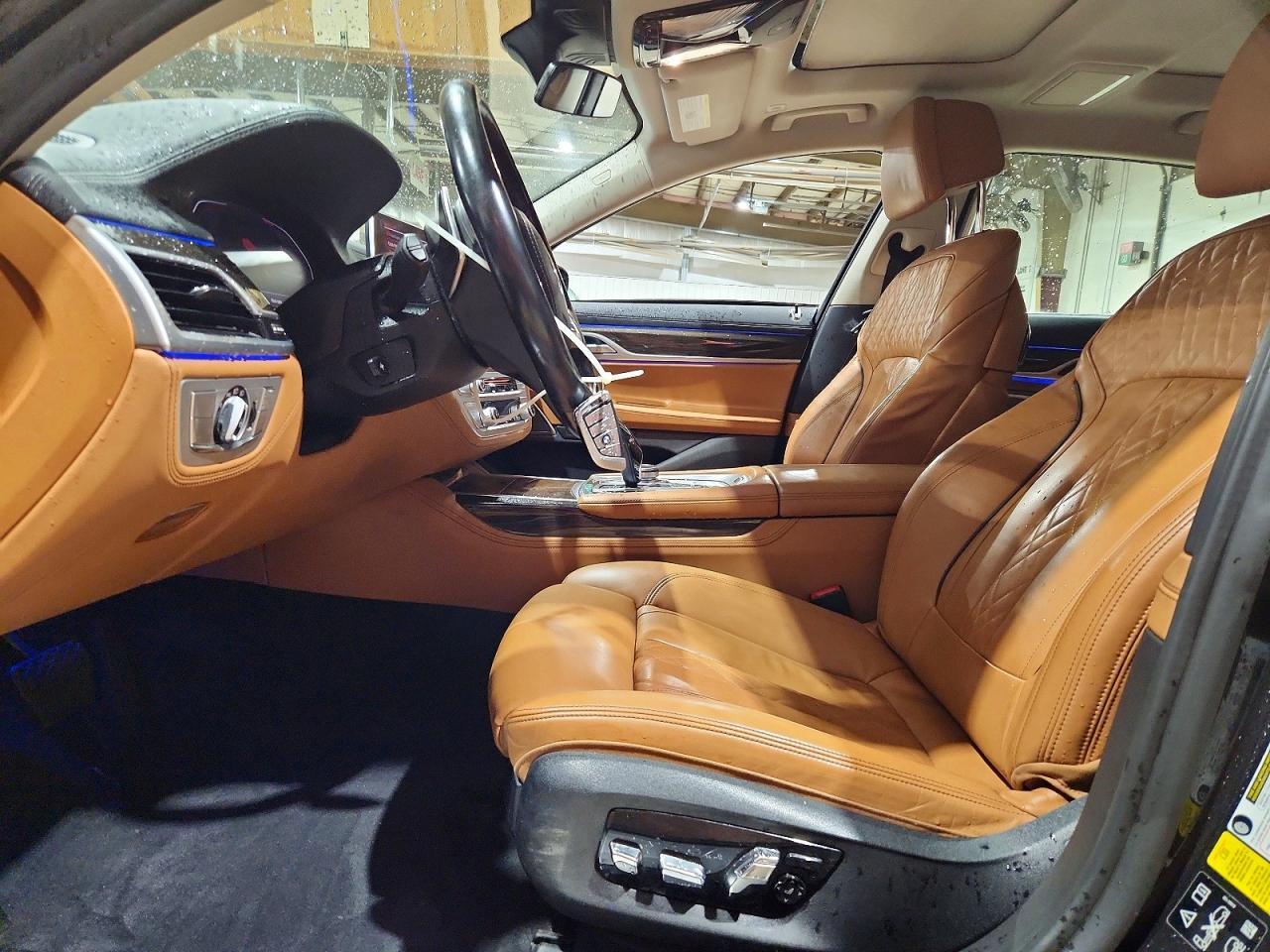 2020 BMW 740 Xi - zdjęcie 7