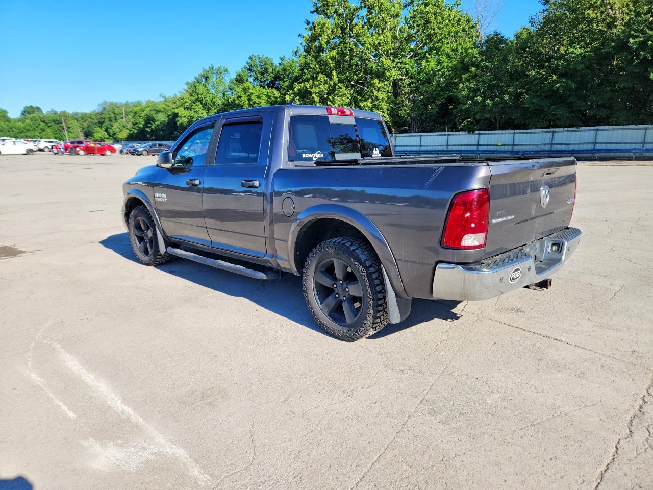 2014 Ram 1500 Slt - zdjęcie 2