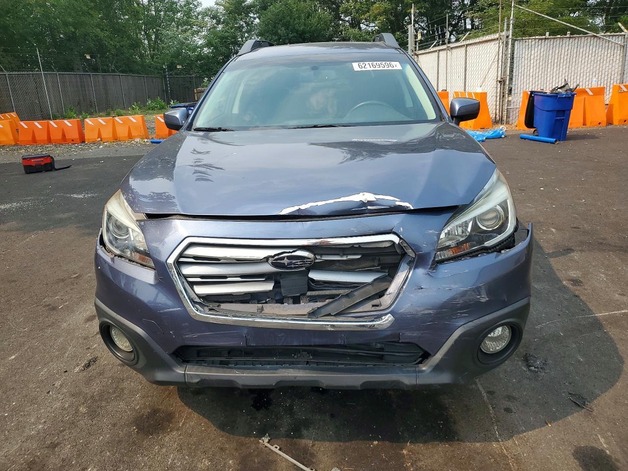 2015 Subaru Outback 2.5I Premium - zdjęcie 5