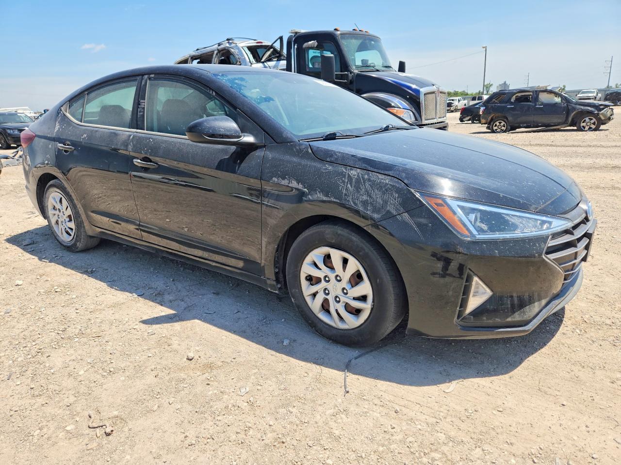 2019 Hyundai Elantra Se - zdjęcie 4