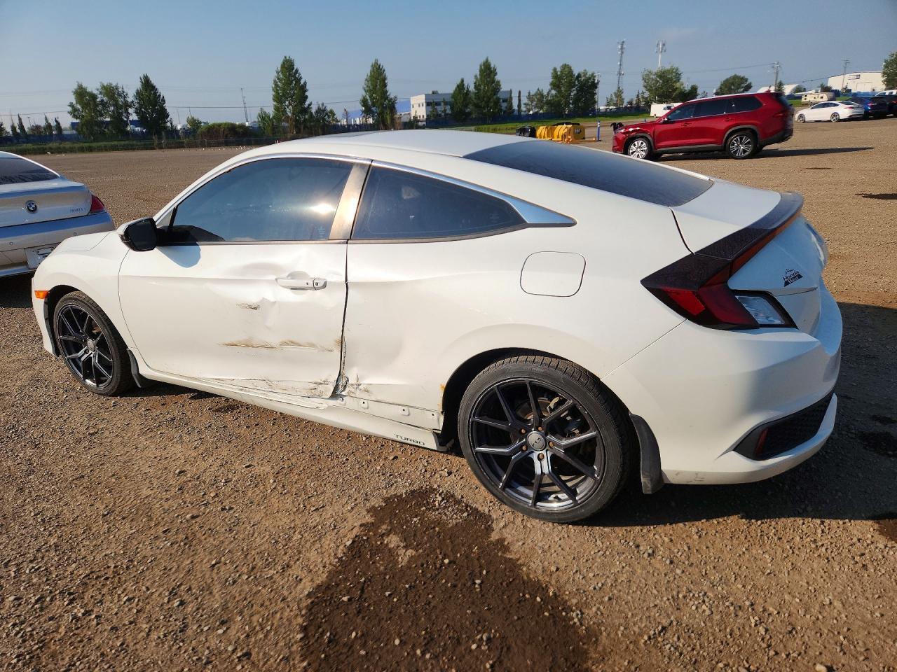 Honda Civic - zdjęcie 2