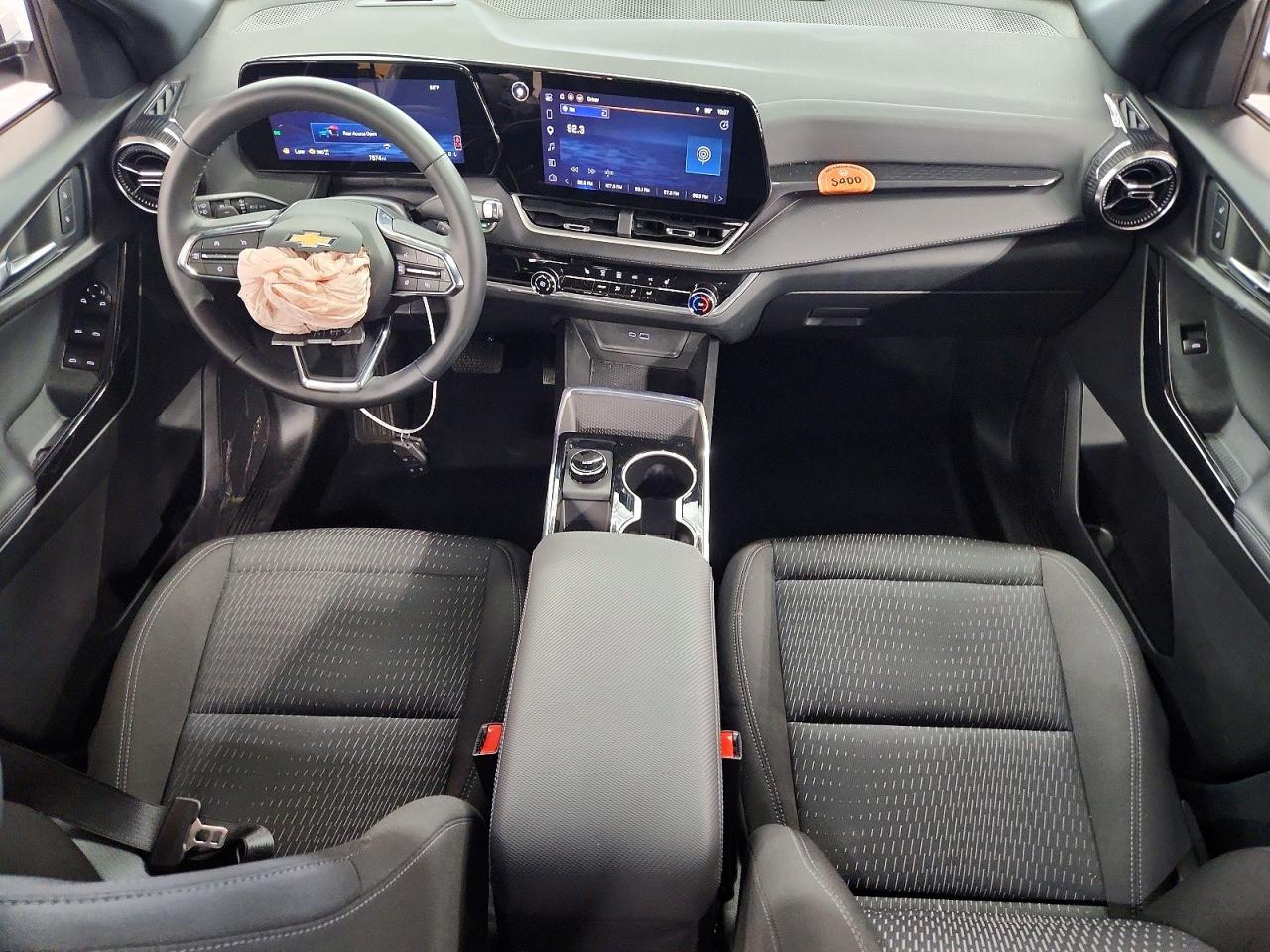 2026 Chevrolet Equinox Lt - zdjęcie 8