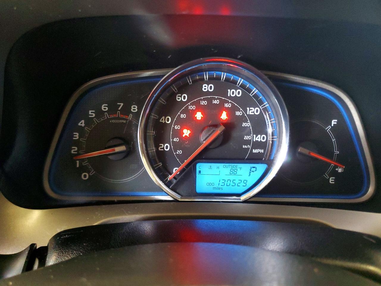 2013 Toyota Rav4 Limited - zdjęcie 9