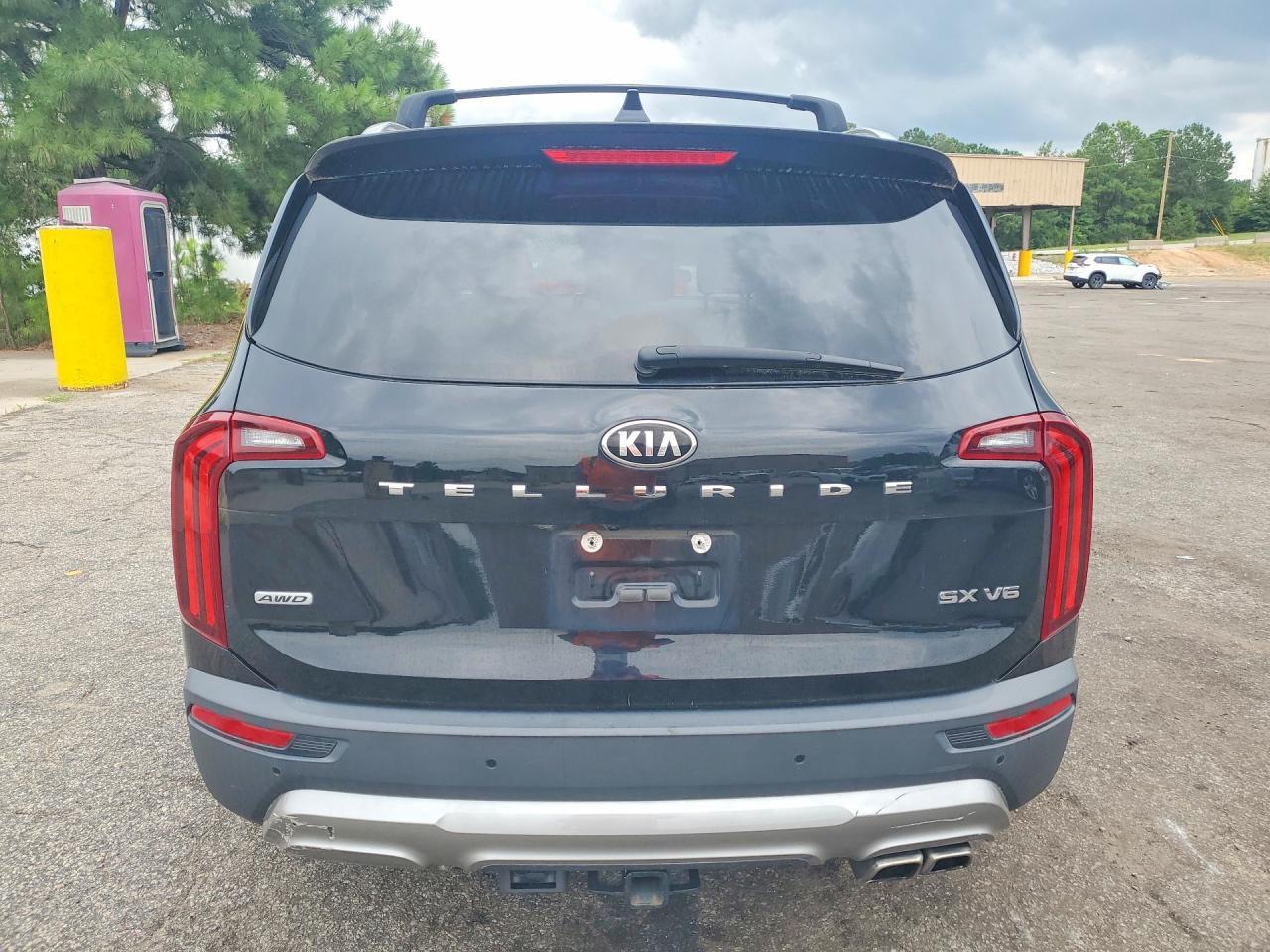 2020 Kia Telluride Sx - zdjęcie 6