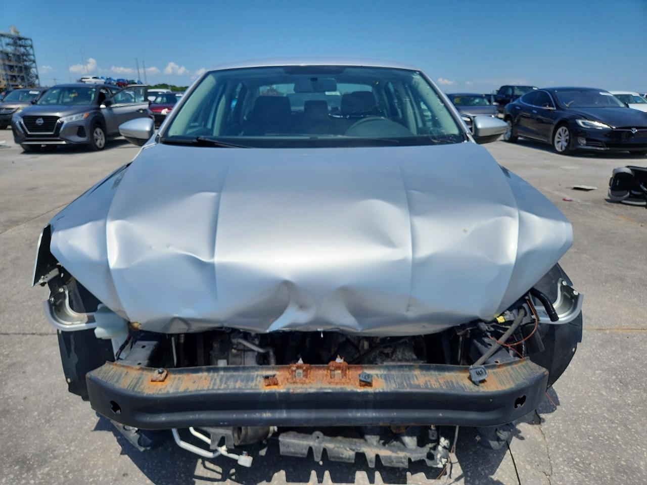 2018 Volkswagen Passat S - zdjęcie 5