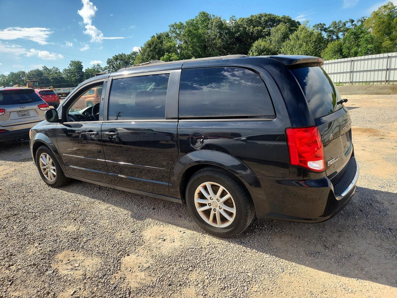 2016 Dodge Grand Caravan Sxt - zdjęcie 2