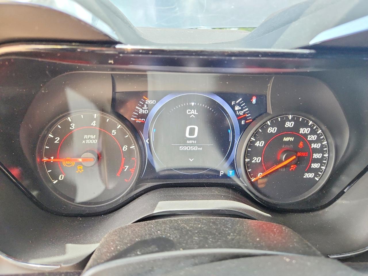 2022 Chevrolet Camaro Ss - zdjęcie 9