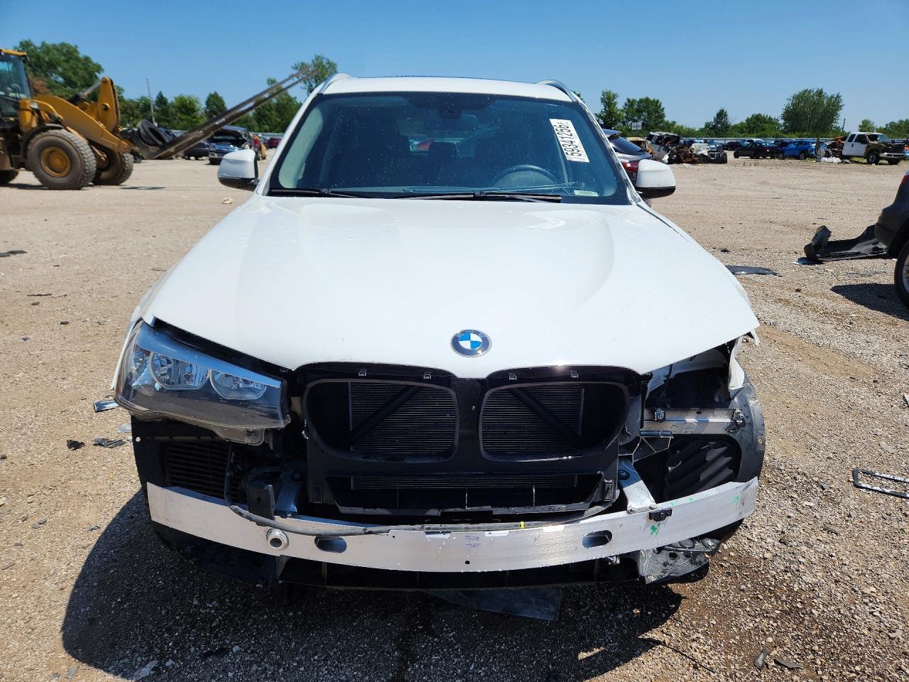 2016 BMW X3 xDrive28I - zdjęcie 5