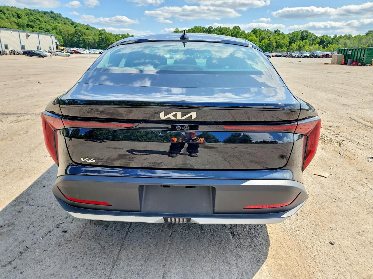 2026 Kia K4 Lxs - zdjęcie 6