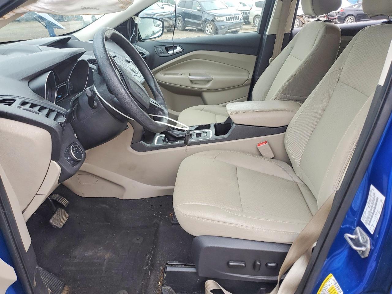 2017 Ford Escape Se - zdjęcie 7