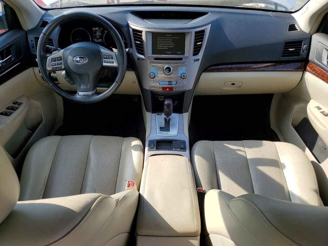 2013 Subaru Legacy 2.5I Limited - zdjęcie 8