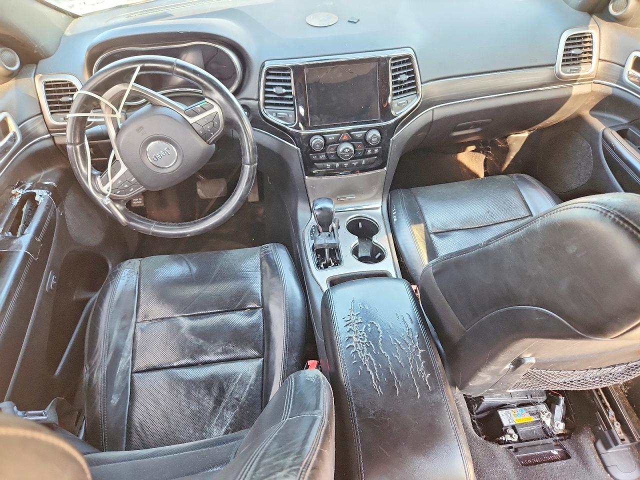 2020 Jeep Grand Cherokee 2Wd V6 4D Suv 3.6L Limite - zdjęcie 8