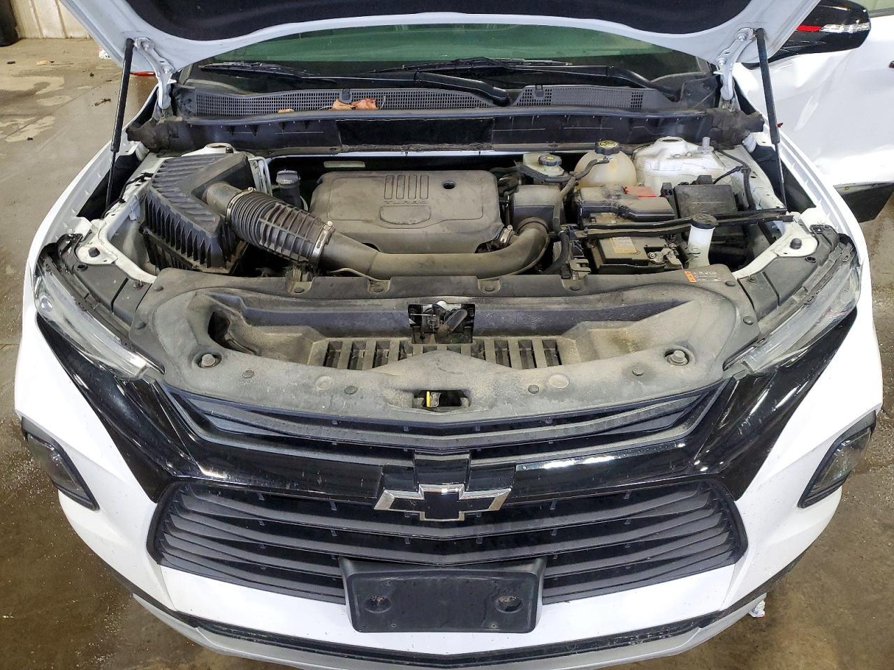 2022 Chevrolet Blazer 2Lt - zdjęcie 11