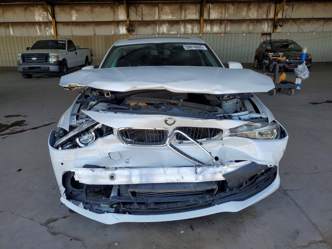 2018 BMW 320 I - zdjęcie 5