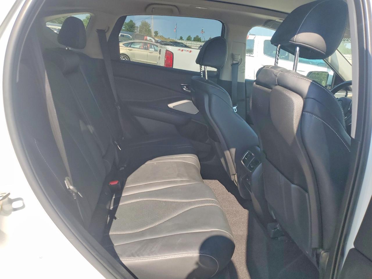 2019 Acura Rdx Technology - zdjęcie 11
