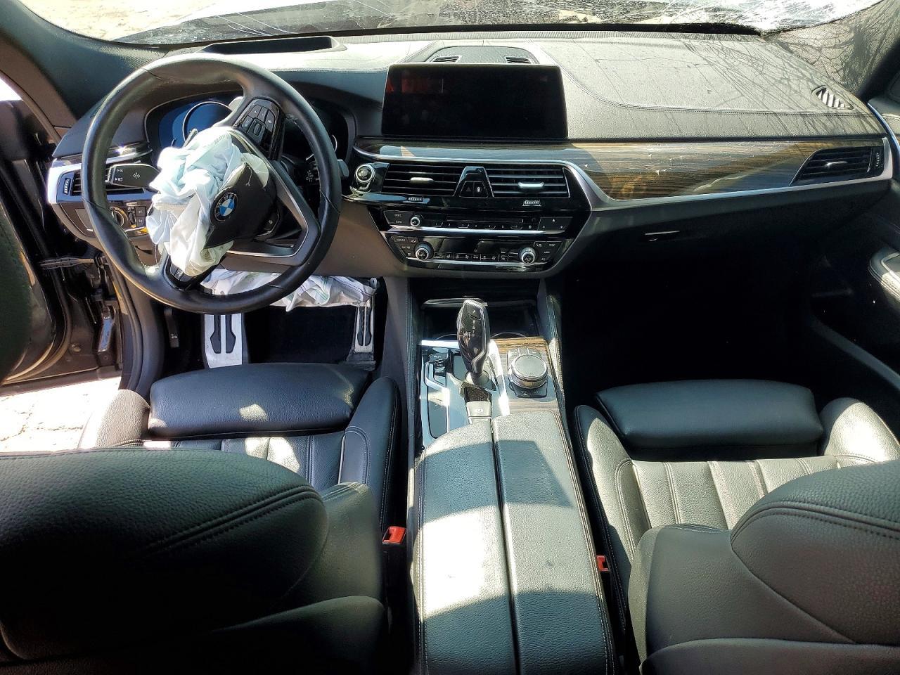 2018 BMW 640 Xigt - zdjęcie 8