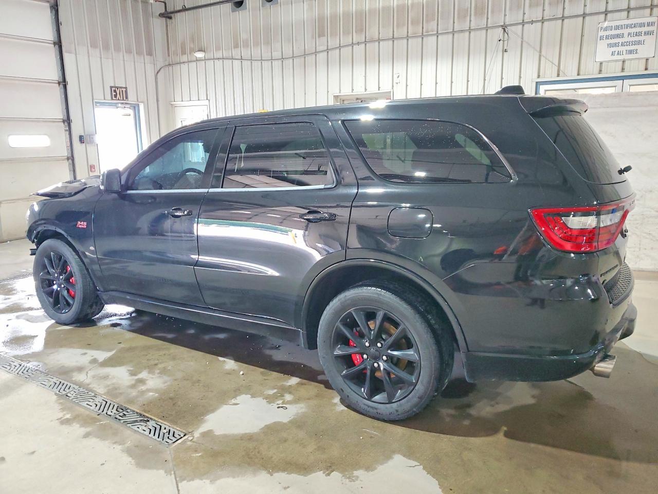 2018 Dodge Durango R/T - zdjęcie 2