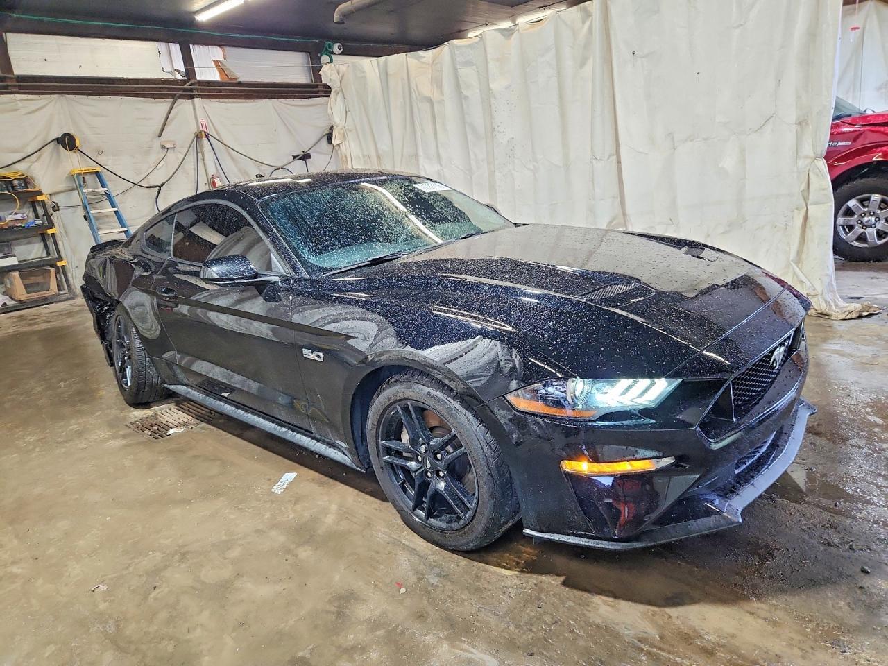 2020 Ford Mustang Gt - zdjęcie 4