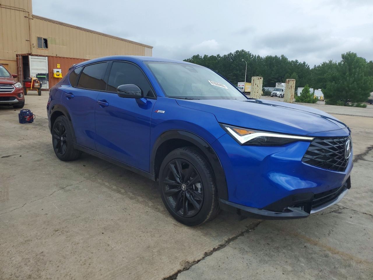 2025 Acura Adx A-Spec Advance - zdjęcie 4