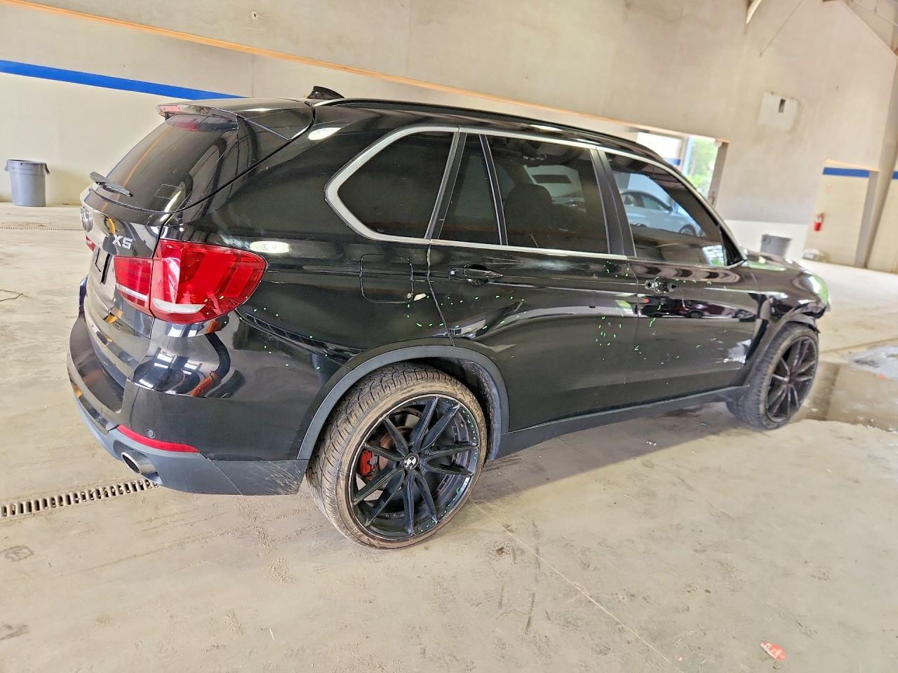 2016 BMW X5 Sdrive35I - zdjęcie 3