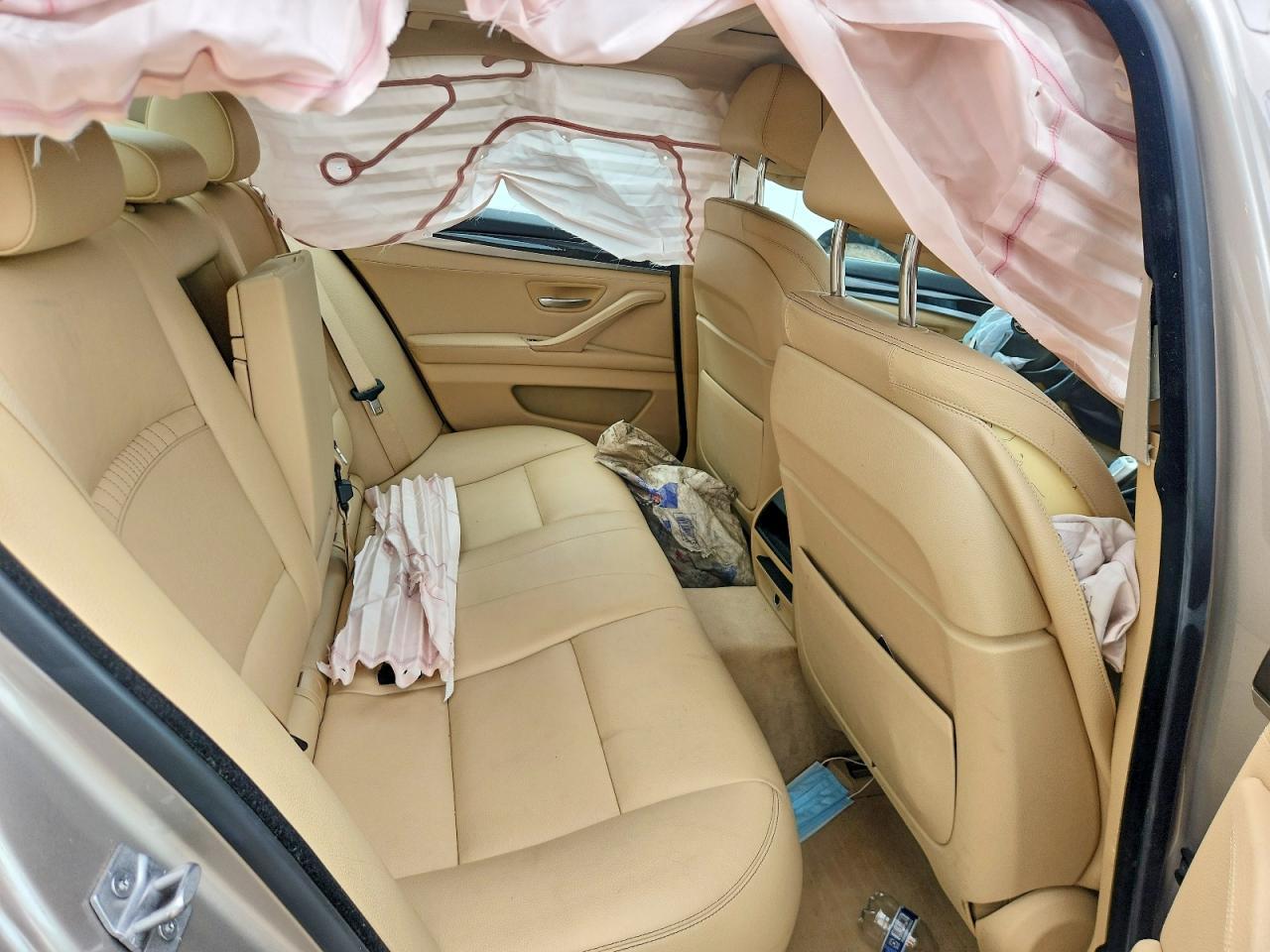 2015 BMW 535 I - zdjęcie 10