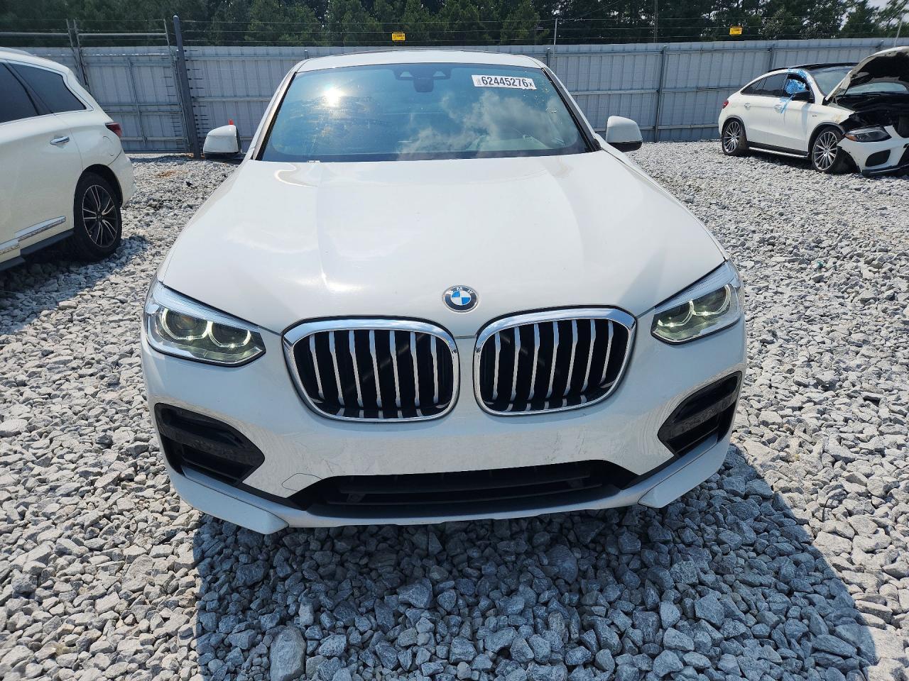 2021 BMW X4 xDrive30I - zdjęcie 5
