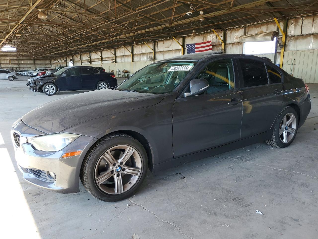 2014 BMW 328 I Sulev - zdjęcie główne