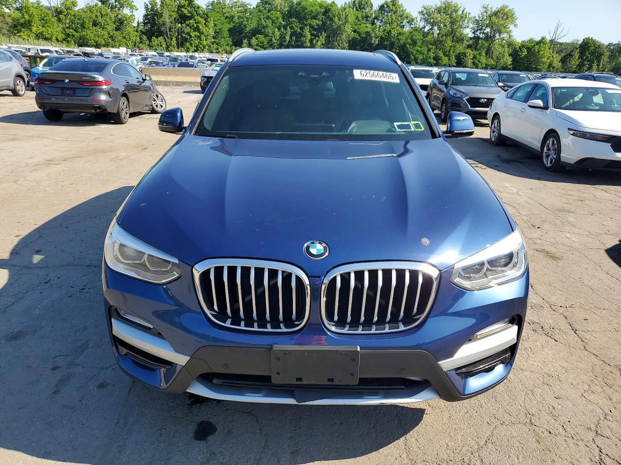 2019 BMW X3 xDrive30I - zdjęcie 5