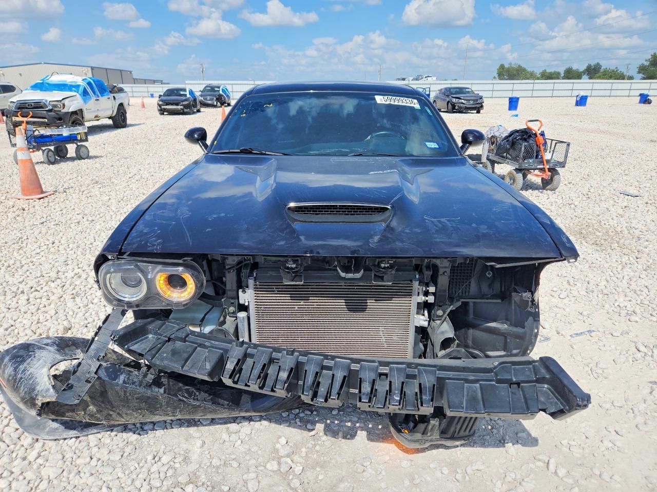 2020 Dodge Challenger Gt - zdjęcie 5