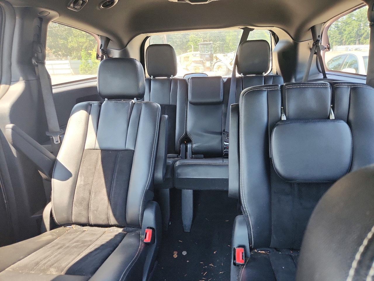 2018 Dodge Grand Caravan Sxt - zdjęcie 10