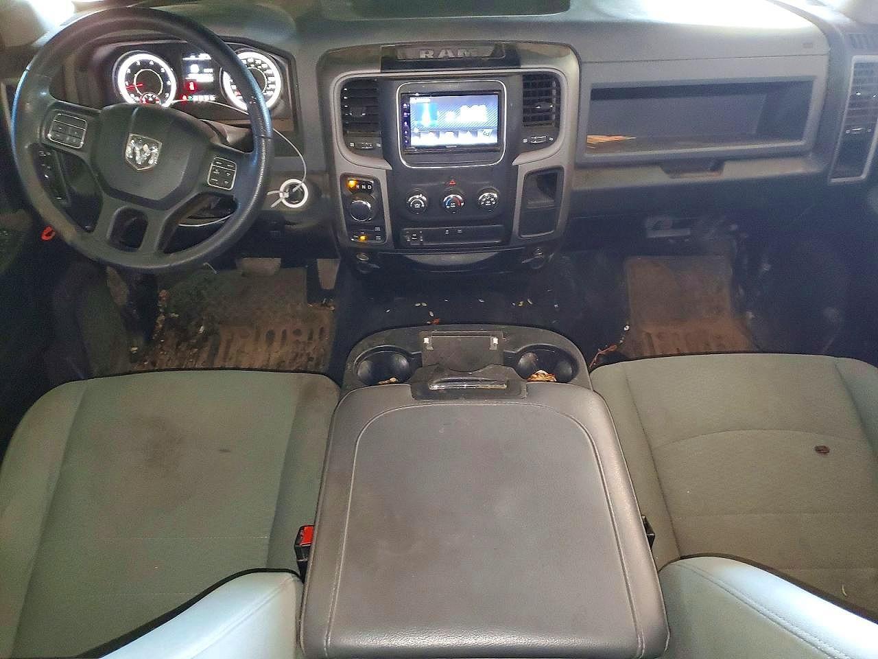 2016 Ram 1500 St - zdjęcie 8