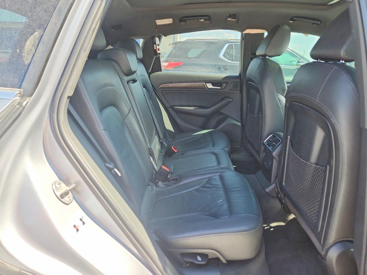 2015 Audi Q5 Premium Plus - zdjęcie 11