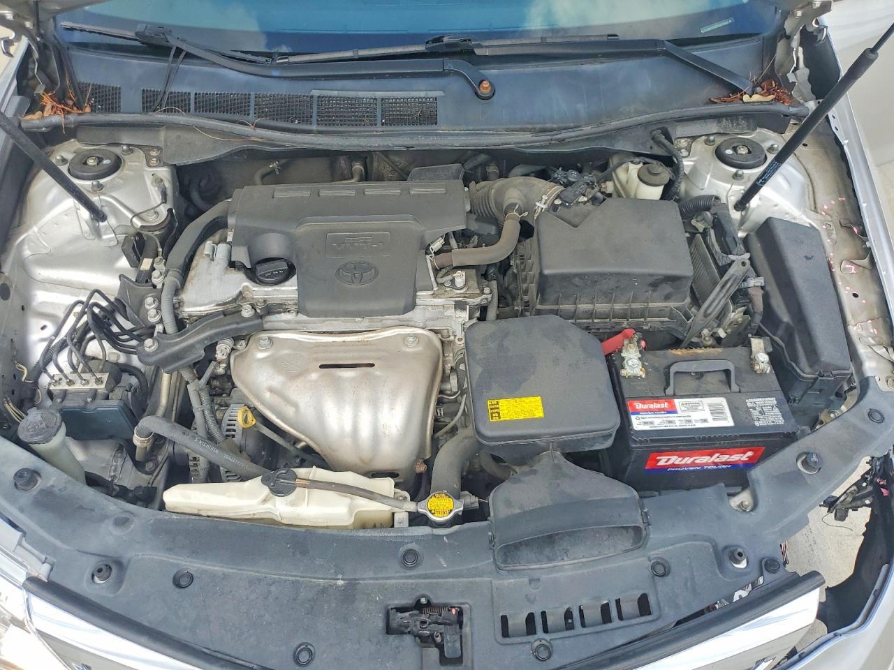 2013 Toyota Camry L - zdjęcie 11