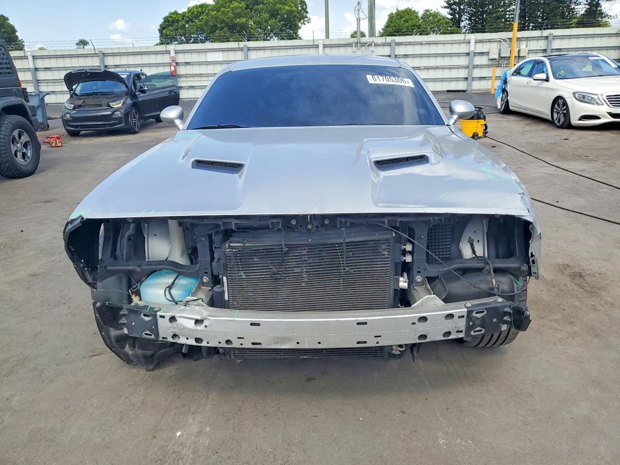 2019 Dodge Challenger Gt - zdjęcie 5