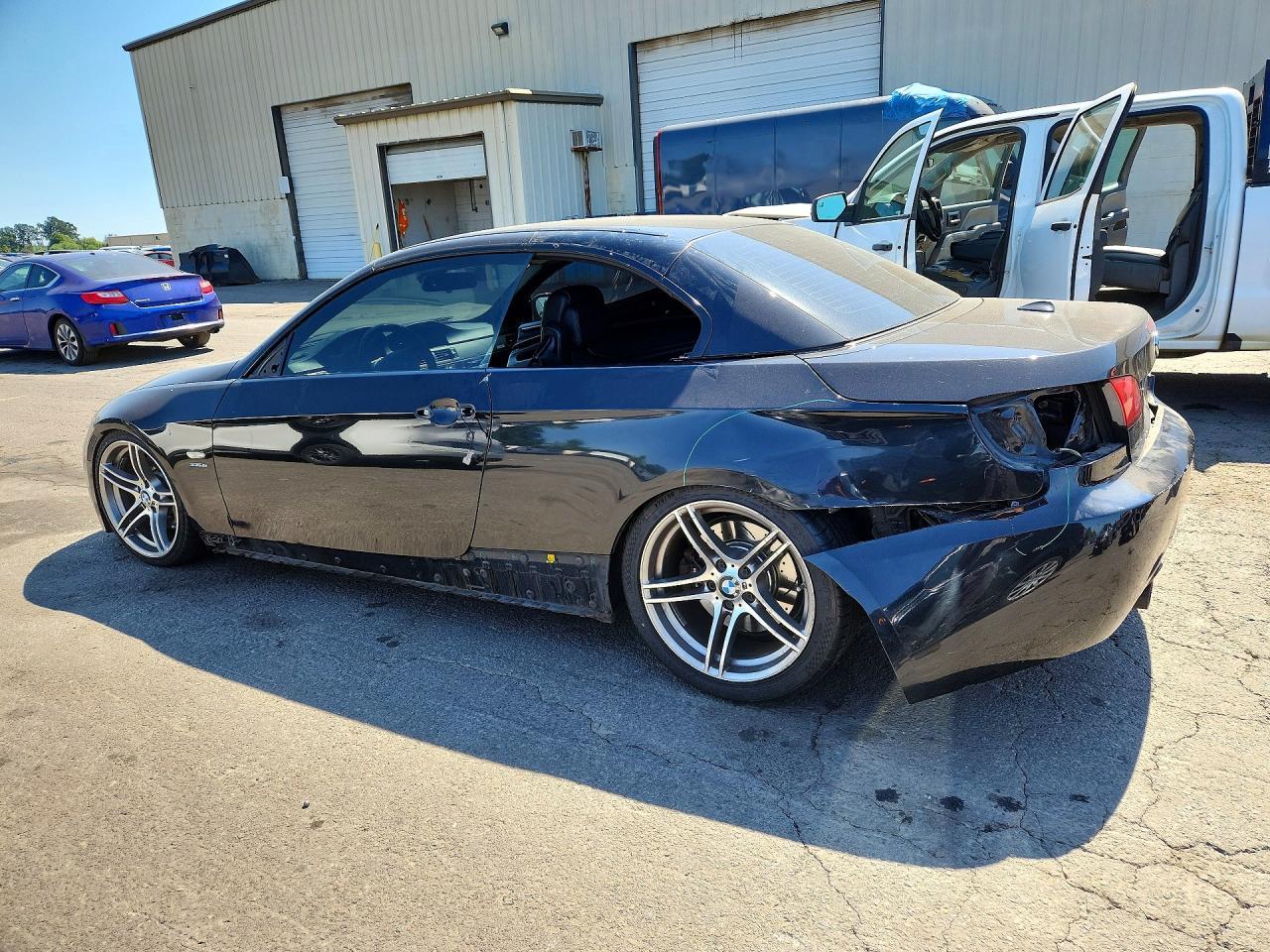 2013 BMW 335 I Sulev - zdjęcie 2