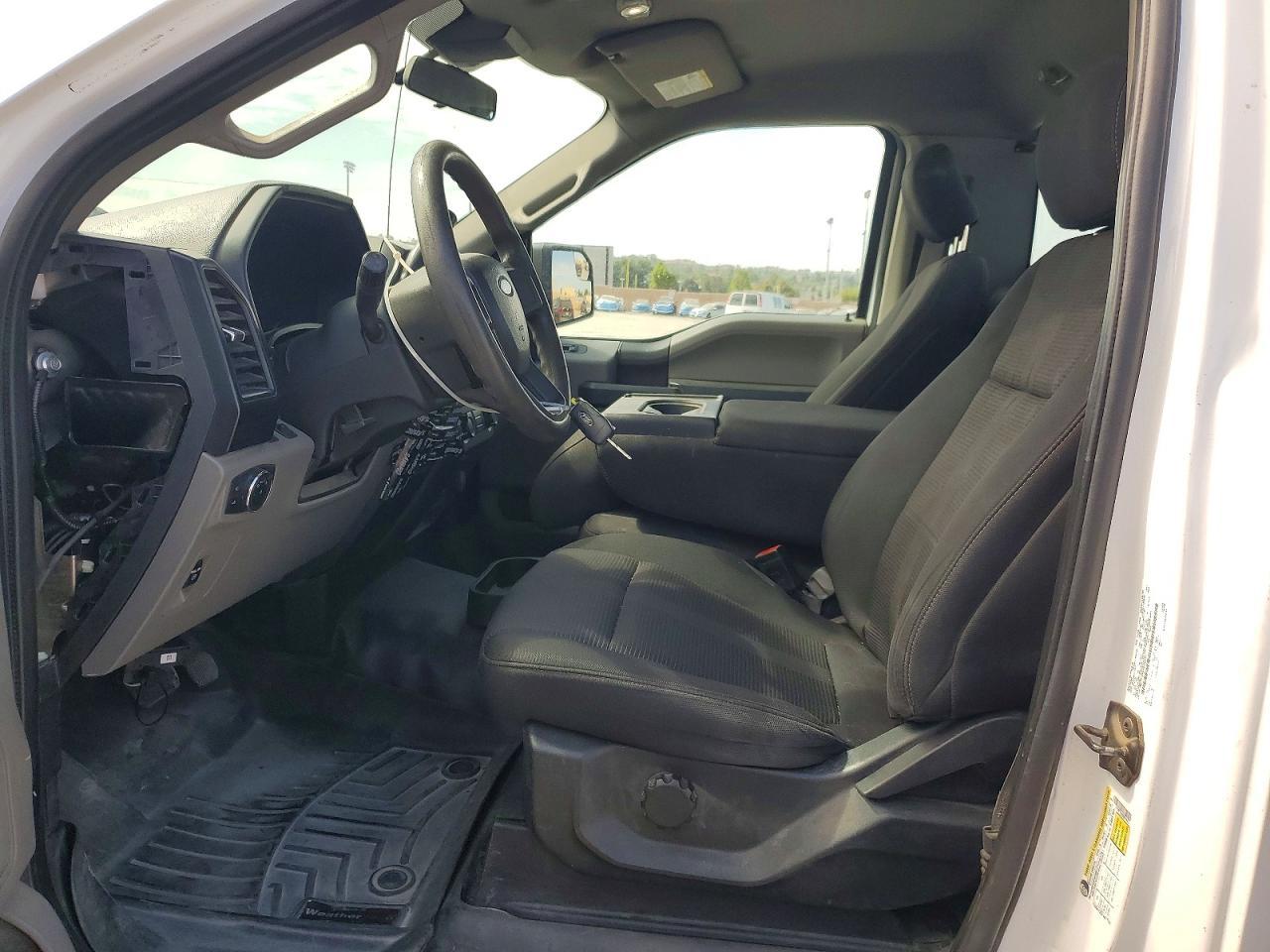 2019 Ford F150 - zdjęcie 7