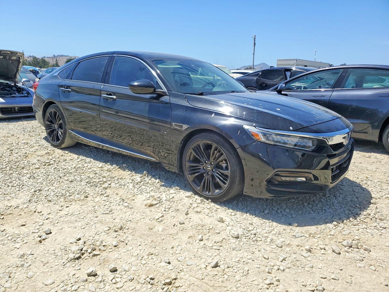 2018 Honda Accord Touring - zdjęcie 4