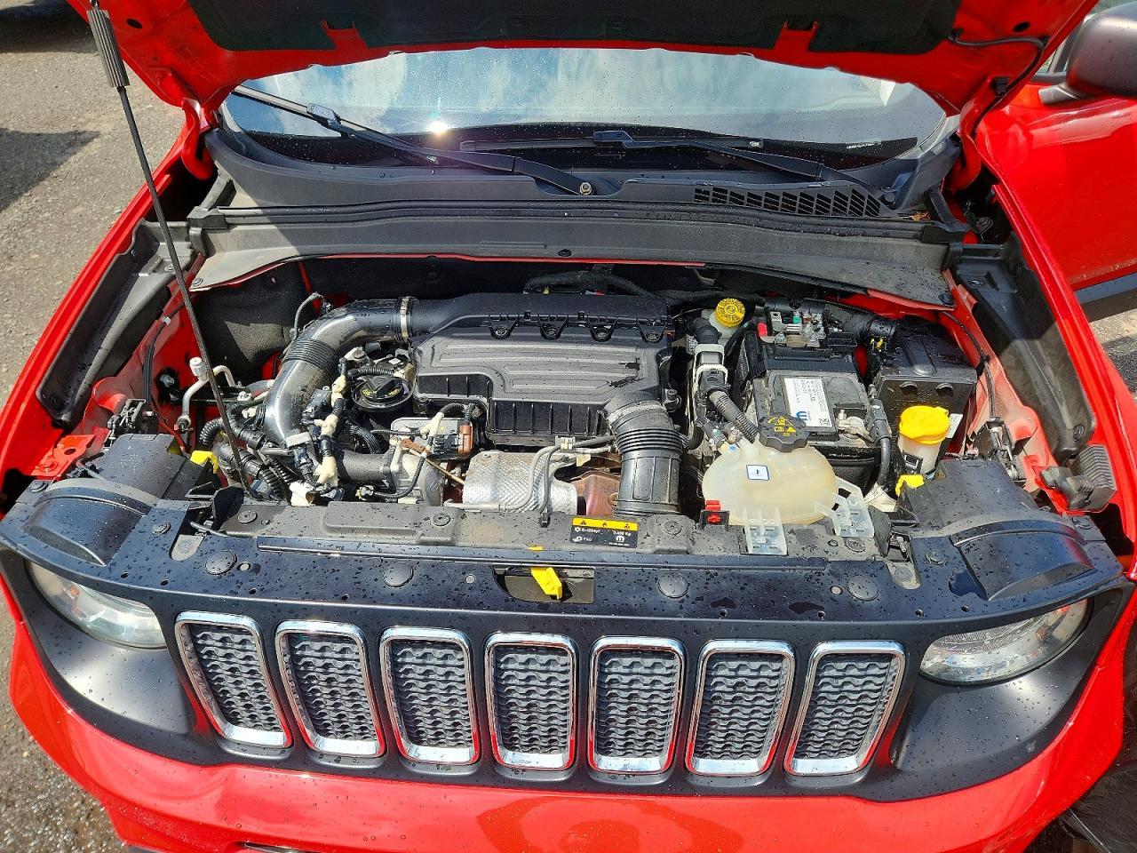2020 Jeep Renegade Sport - zdjęcie 11