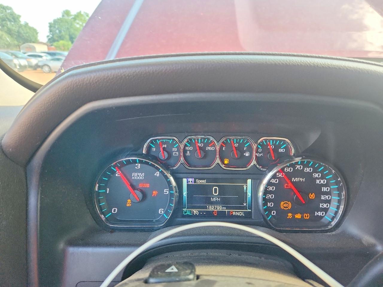 2017 GMC Sierra K1500 Sle - zdjęcie 9