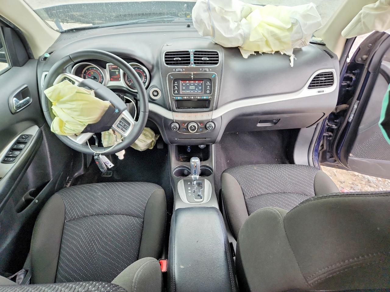 2019 Dodge Journey - zdjęcie 8