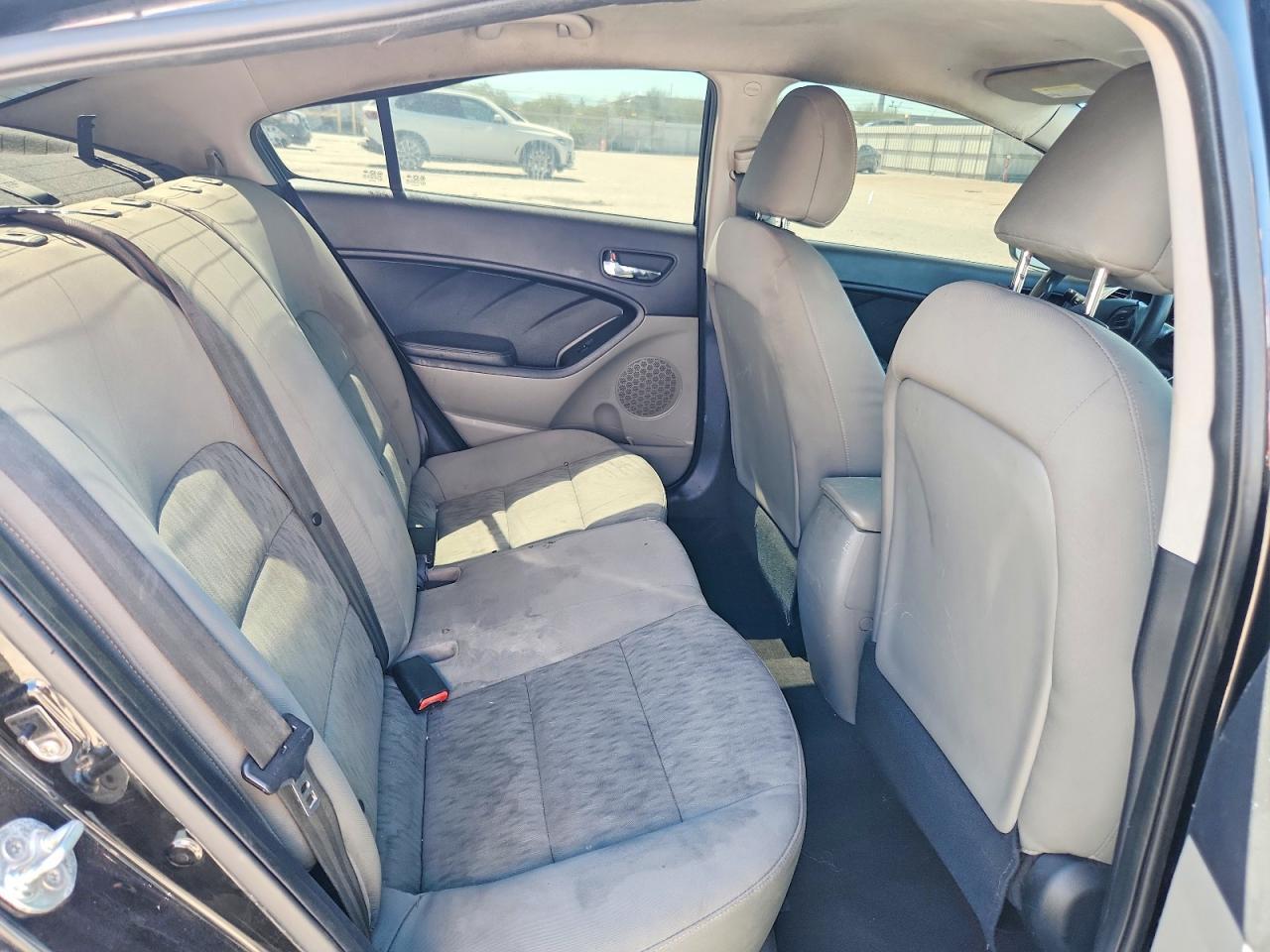2015 Kia Forte Lx - zdjęcie 10