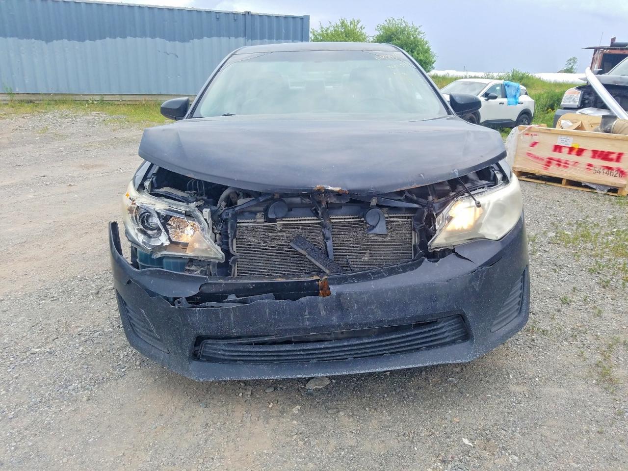 2013 Toyota Camry L - zdjęcie 5