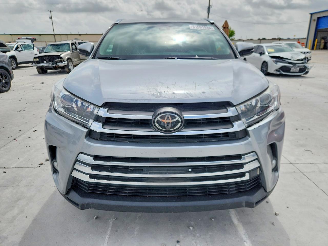 2017 Toyota Highlander Limited - zdjęcie 5